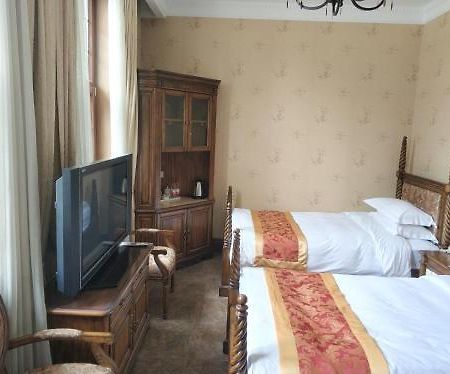 Chateau Changyu Afip Global Peking Exterior foto