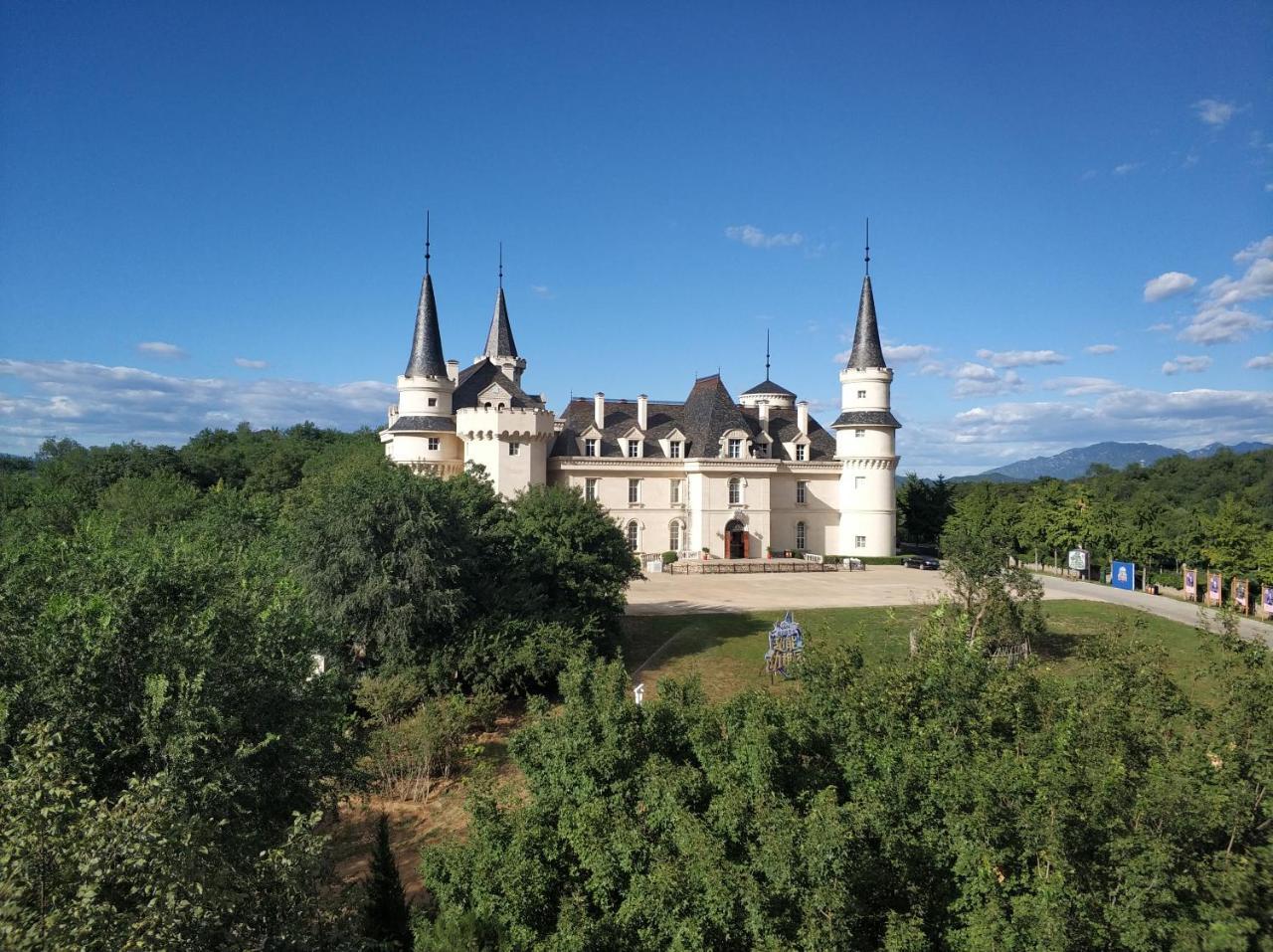 Chateau Changyu Afip Global Peking Exterior foto