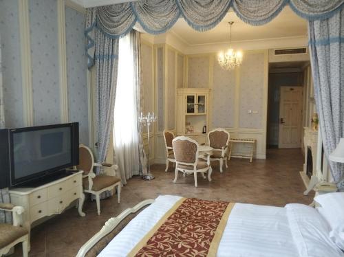 Chateau Changyu Afip Global Peking Exterior foto
